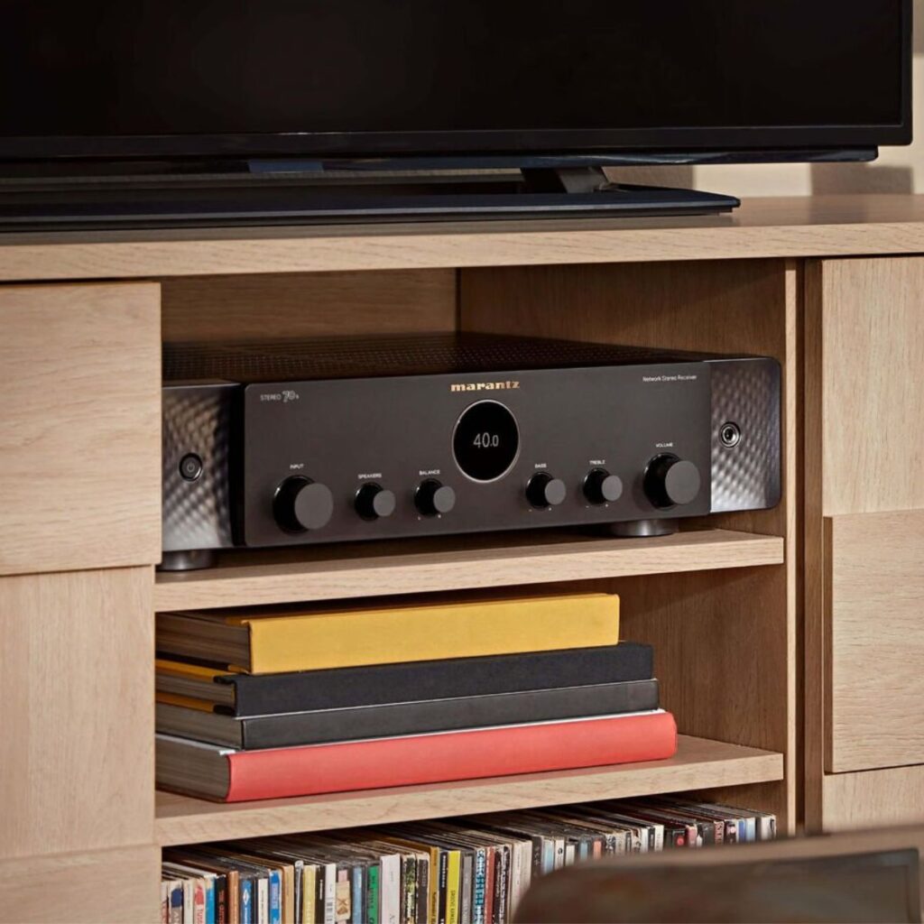 MARANTZ STEREO 70S + FOCAL THEVA Nº2 - Imagen 4