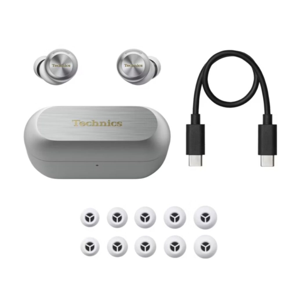 TECHNICS EAH-AZ100 - Imagen 8