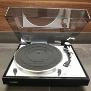 THORENS TD 403 DD BLACK (EX-DEMO)