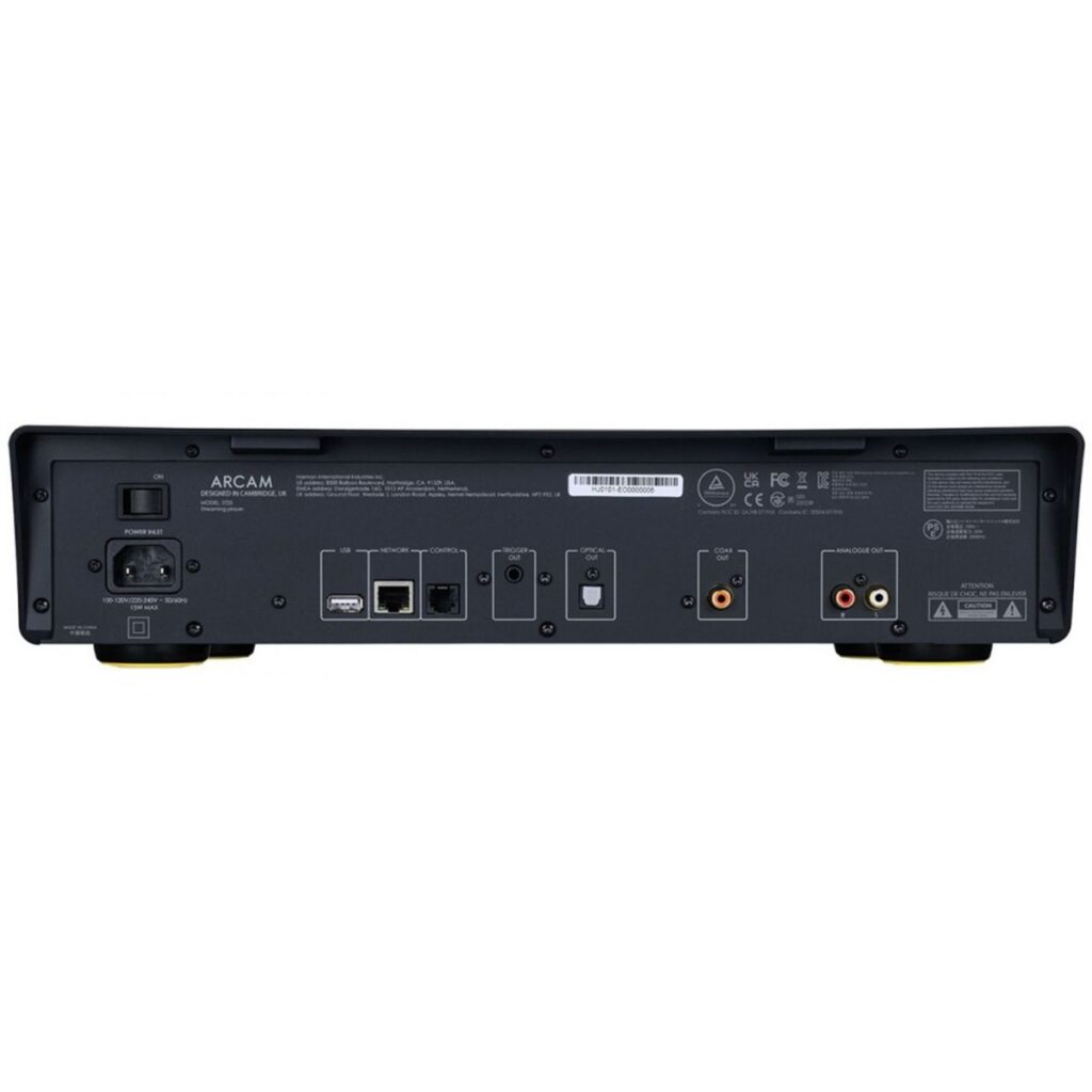 ARCAM ST25 - Imagen 2