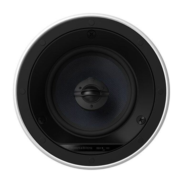 B&W CCM 663RD