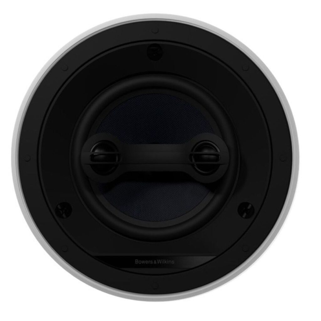 B&W CCM 663SR