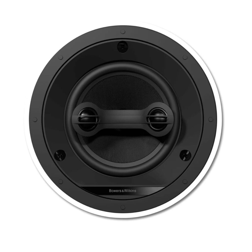 B&W CCM 664SR