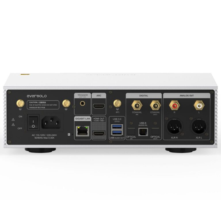 EVERSOLO DMP-A6 MASTER EDITION GEN 2