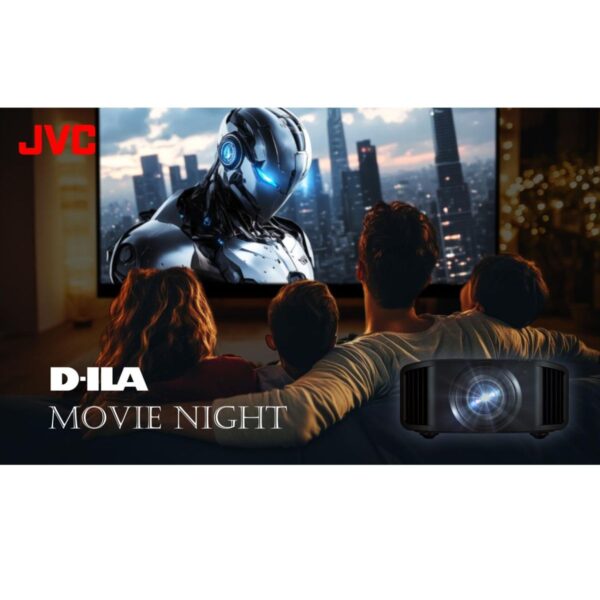 JVC DLA-NZ800 - Imagen 8