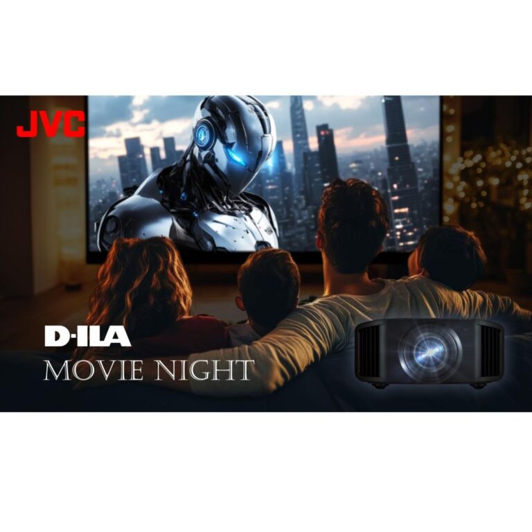 JVC DLA-NZ800