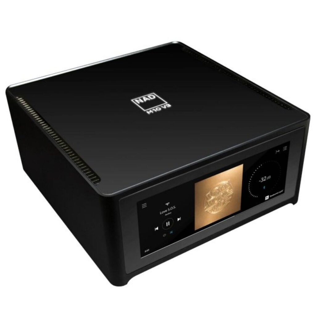 NAD M10 V3 - Imagen 3