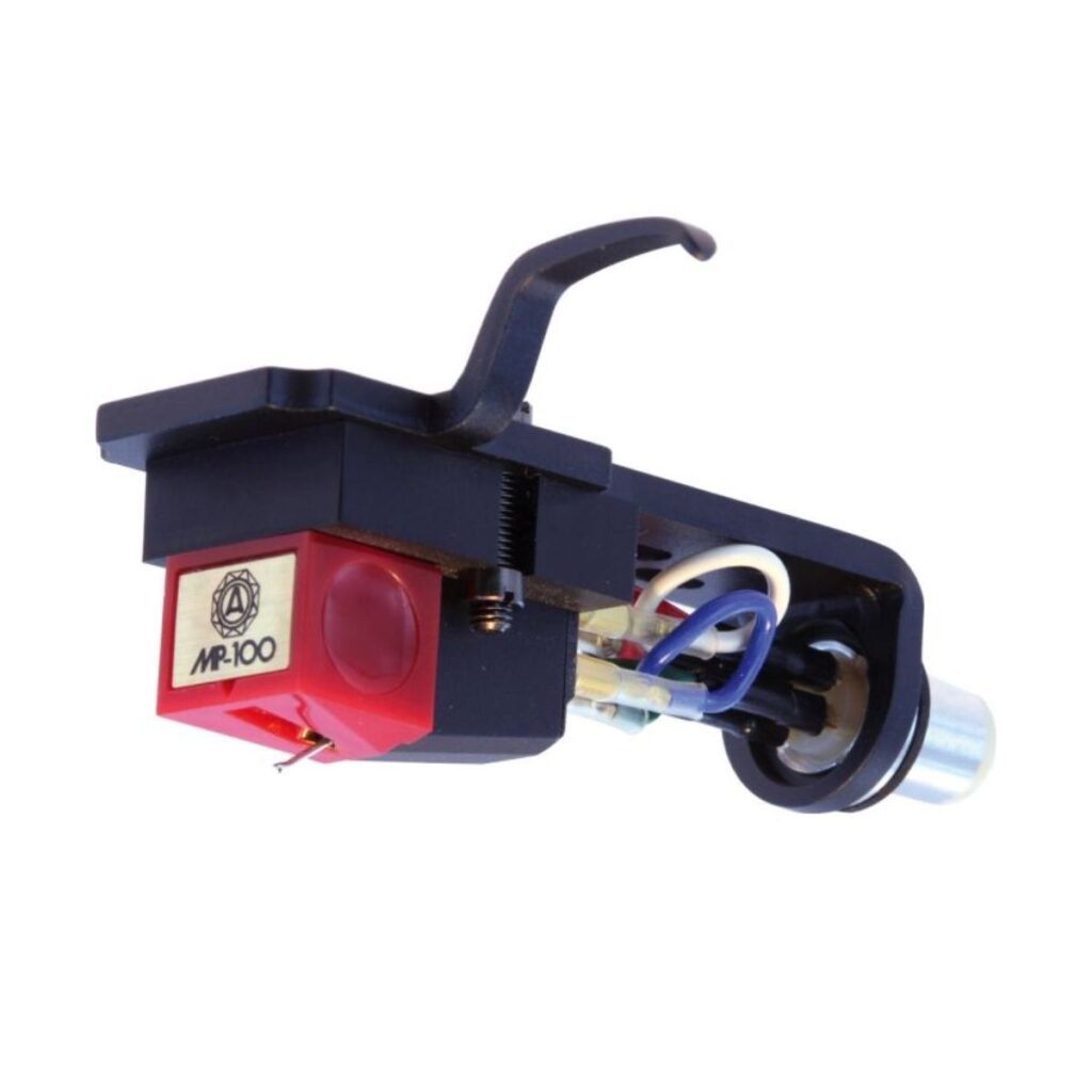 NAGAOKA MP-100H - Imagen 2
