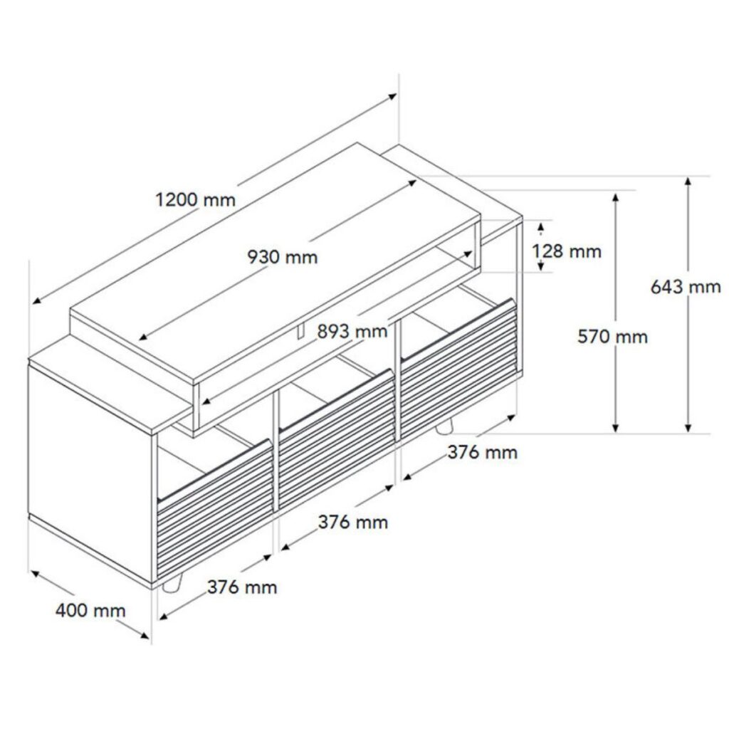 NORSTONE OSLO 1200 - Imagen 7