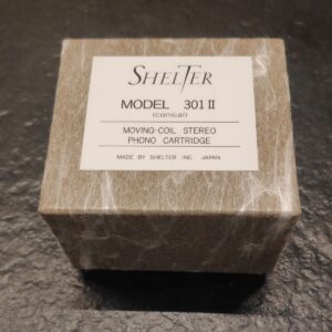 SHELTER MODEL 301 II (OUTLET)