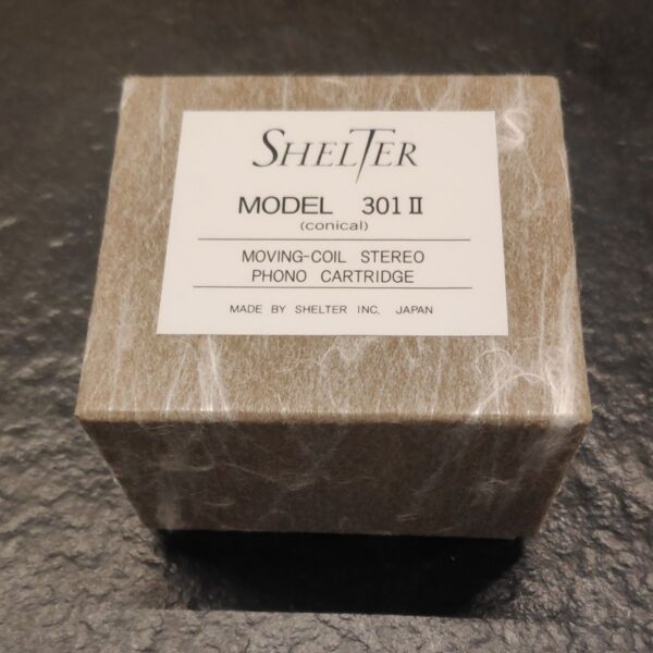 SHELTER MODEL 301 II (OUTLET)