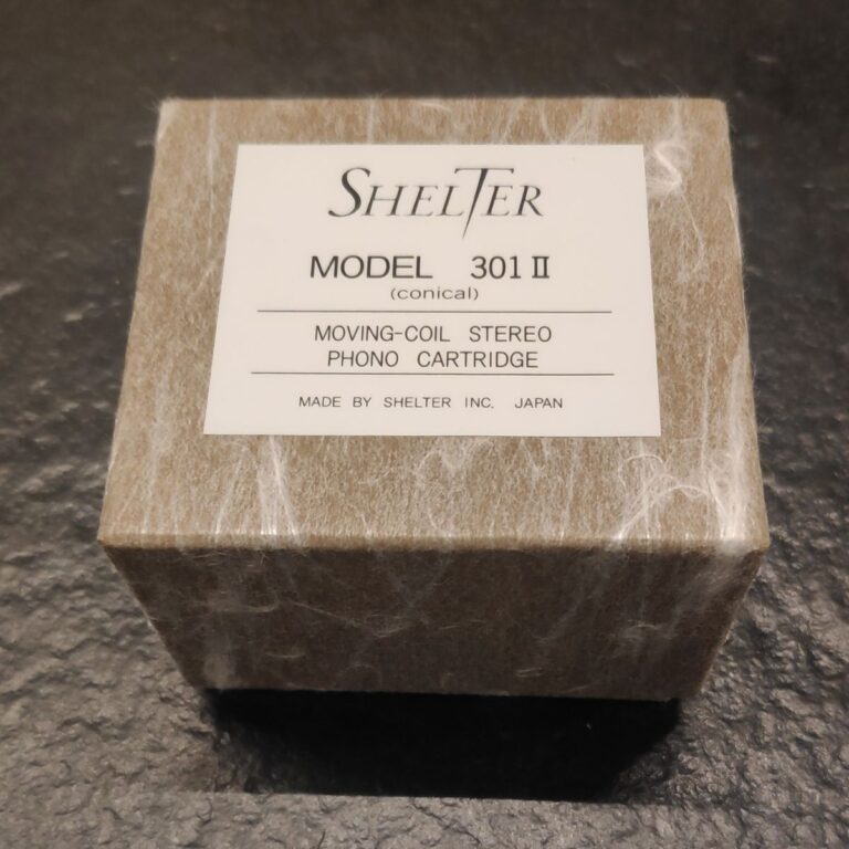 SHELTER MODEL 301 II (OUTLET)