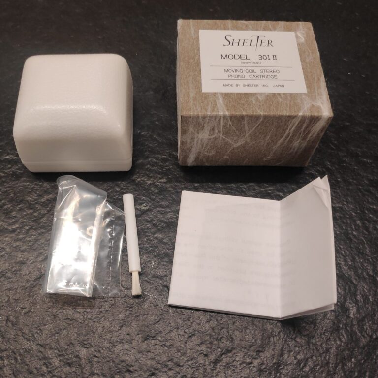 SHELTER MODEL 301 II (OUTLET)