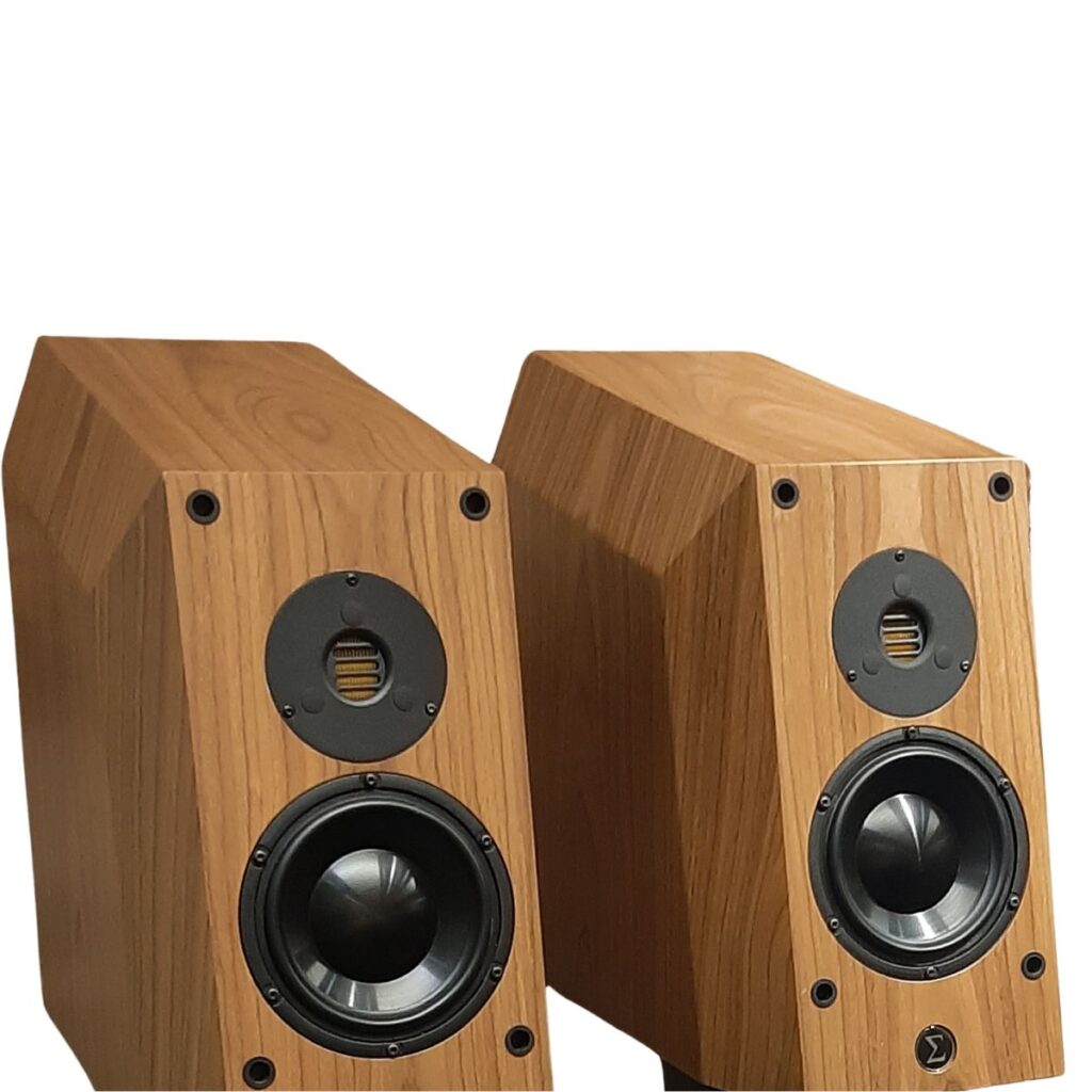 SIGMA ACOUSTICS T10 25th ANNIVERSARY - Imagen 2