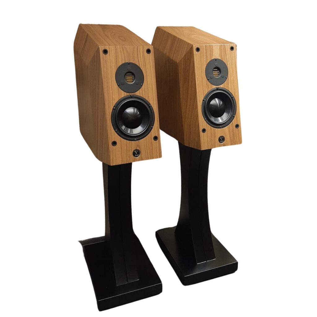 SIGMA ACOUSTICS T10 25th ANNIVERSARY - Imagen 3
