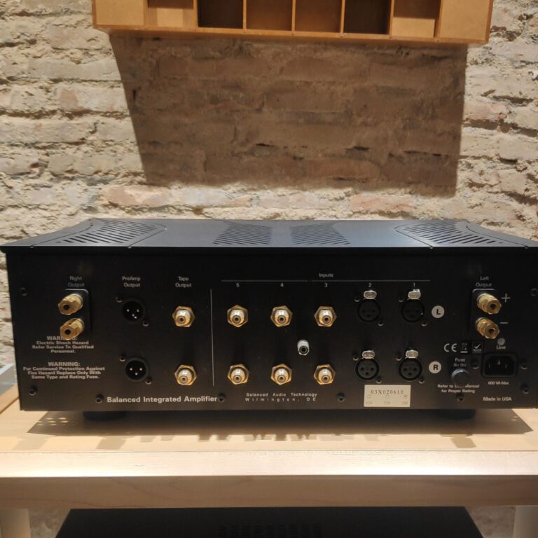 BALANCED AUDIO TECHNOLOGY VK-3500 (EX-DEMO)
