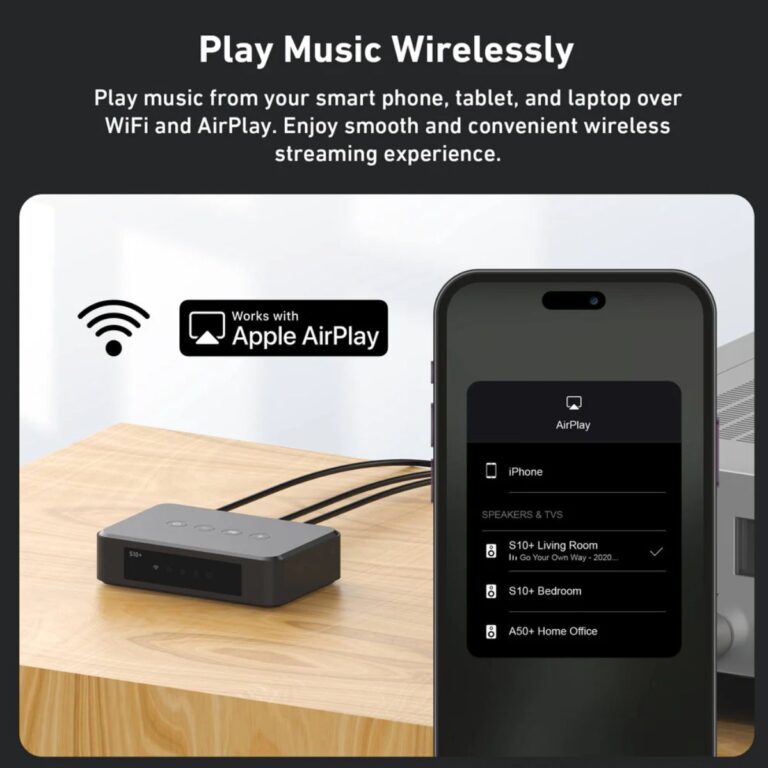 ARYLIC S10+