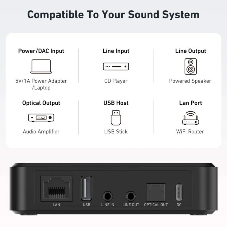 ARYLIC S10+