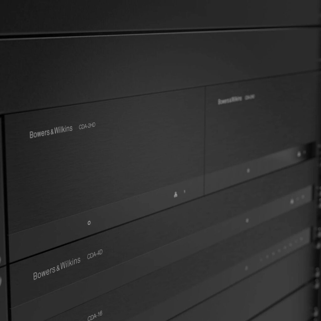 B&W CDA-2HD - Imagen 4
