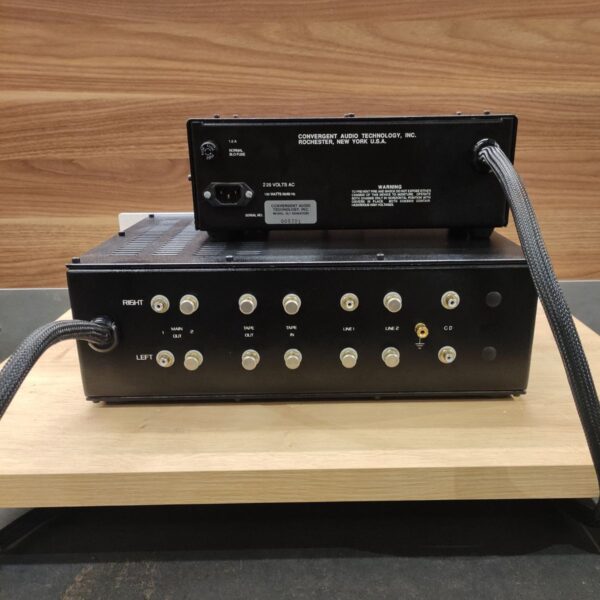 CAT SL1 LINEA - Imagen 2