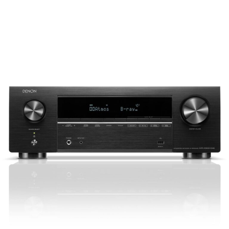 DENON AVR-X1800H DAB