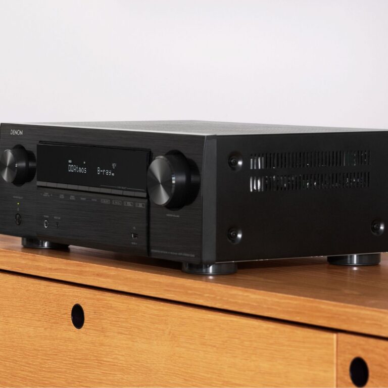DENON AVR-X1800H DAB
