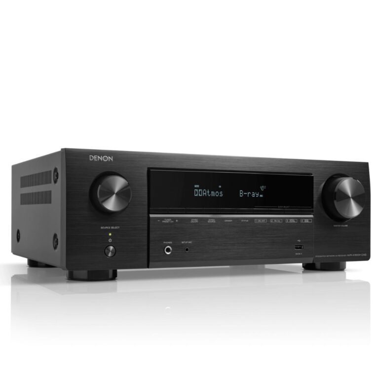 DENON AVR-X1800H DAB