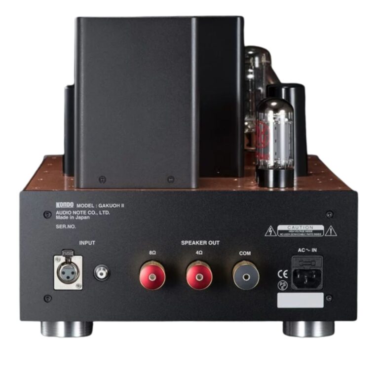 KONDO AUDIO NOTE GAKUOH II