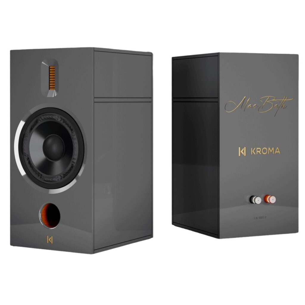 KROMA MACBETH - Imagen 2