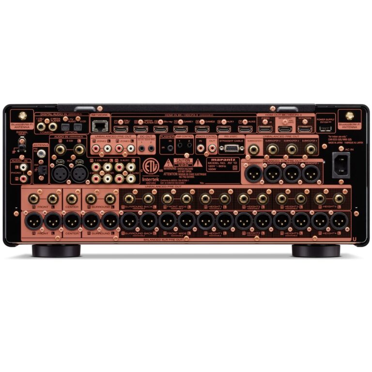 MARANTZ AV10