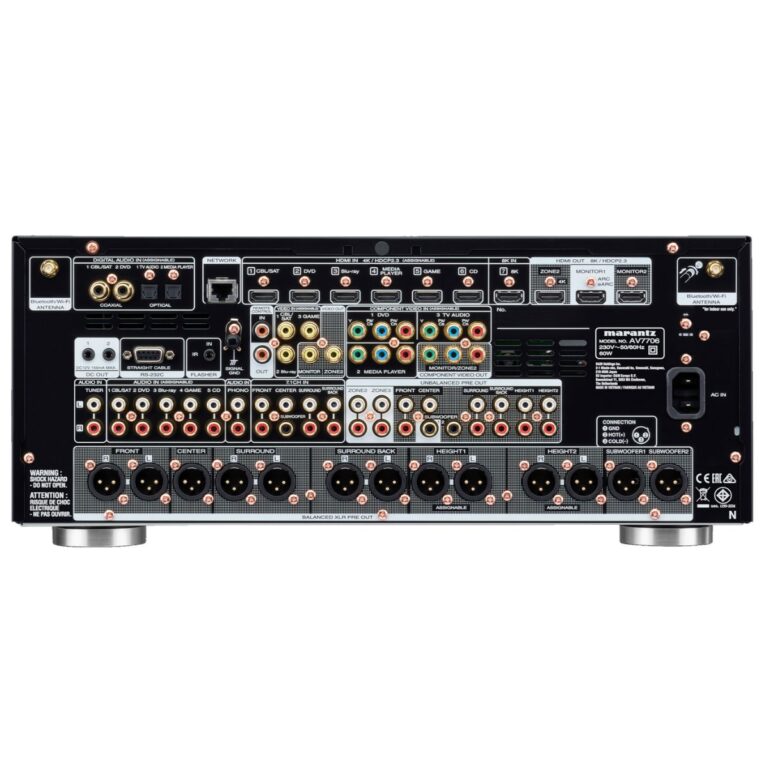 MARANTZ AV7706