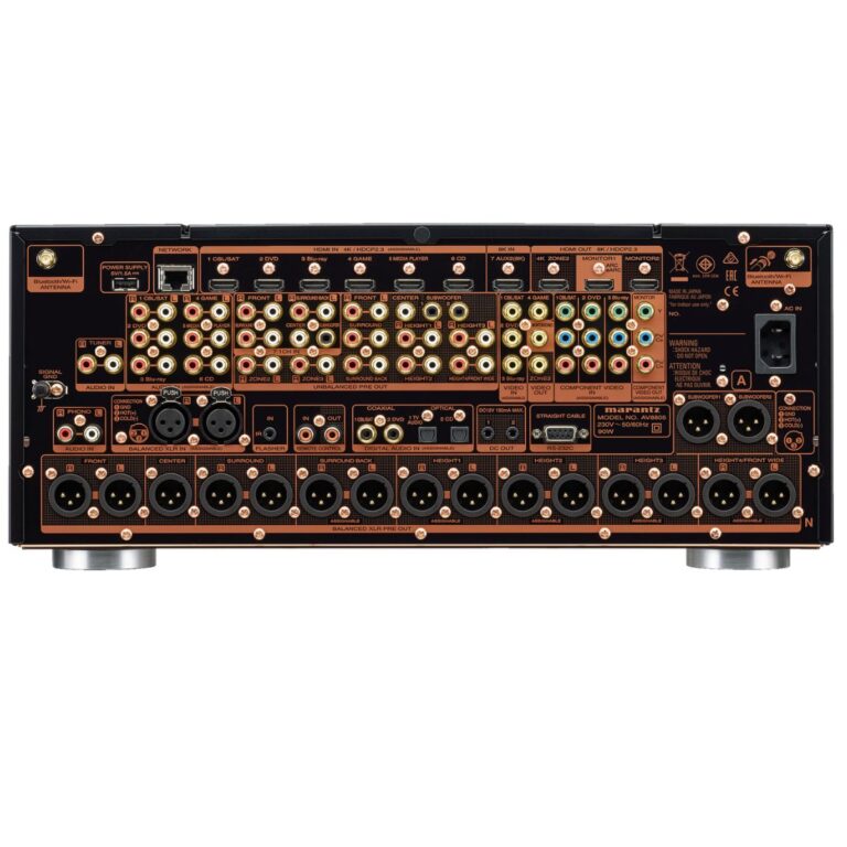 MARANTZ AV8805A