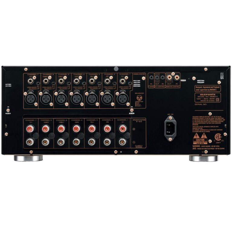 MARANTZ MM8077