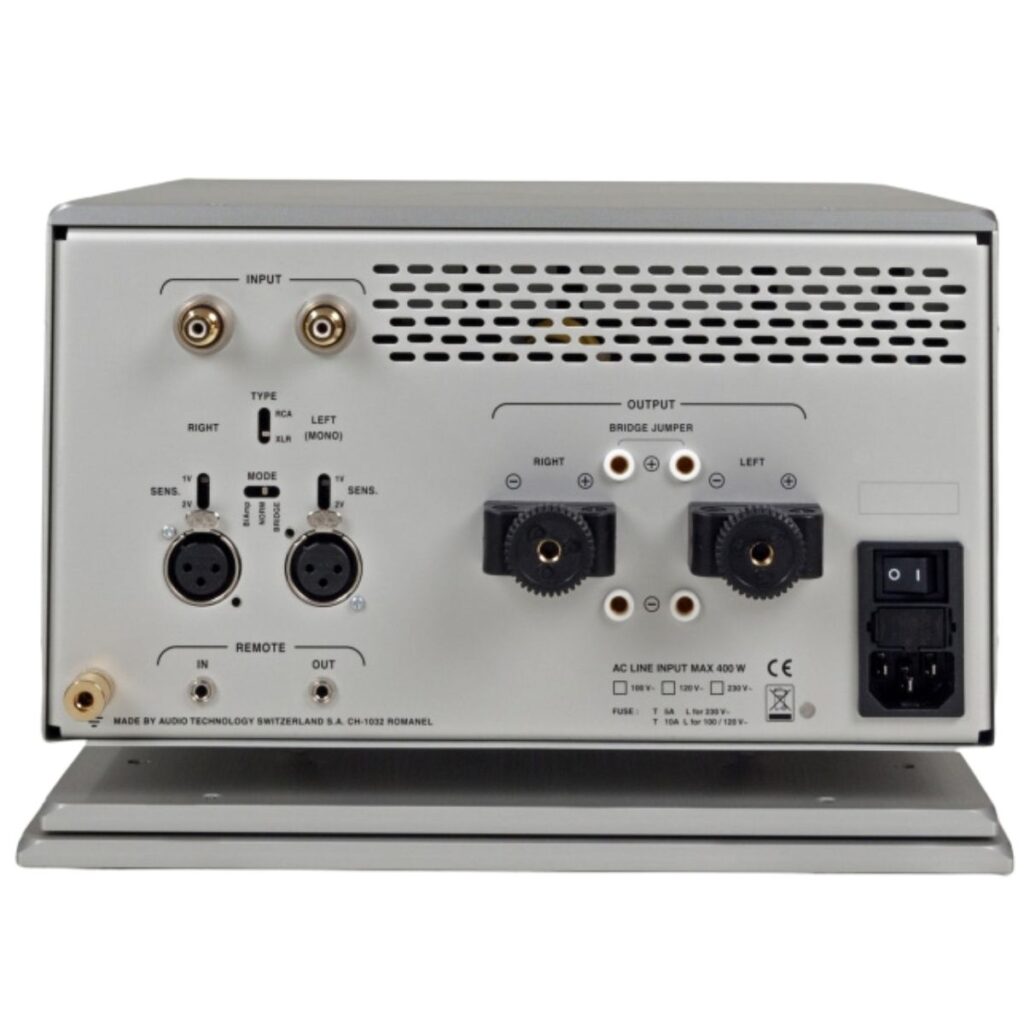 NAGRA CLASSIC AMP - Imagen 2