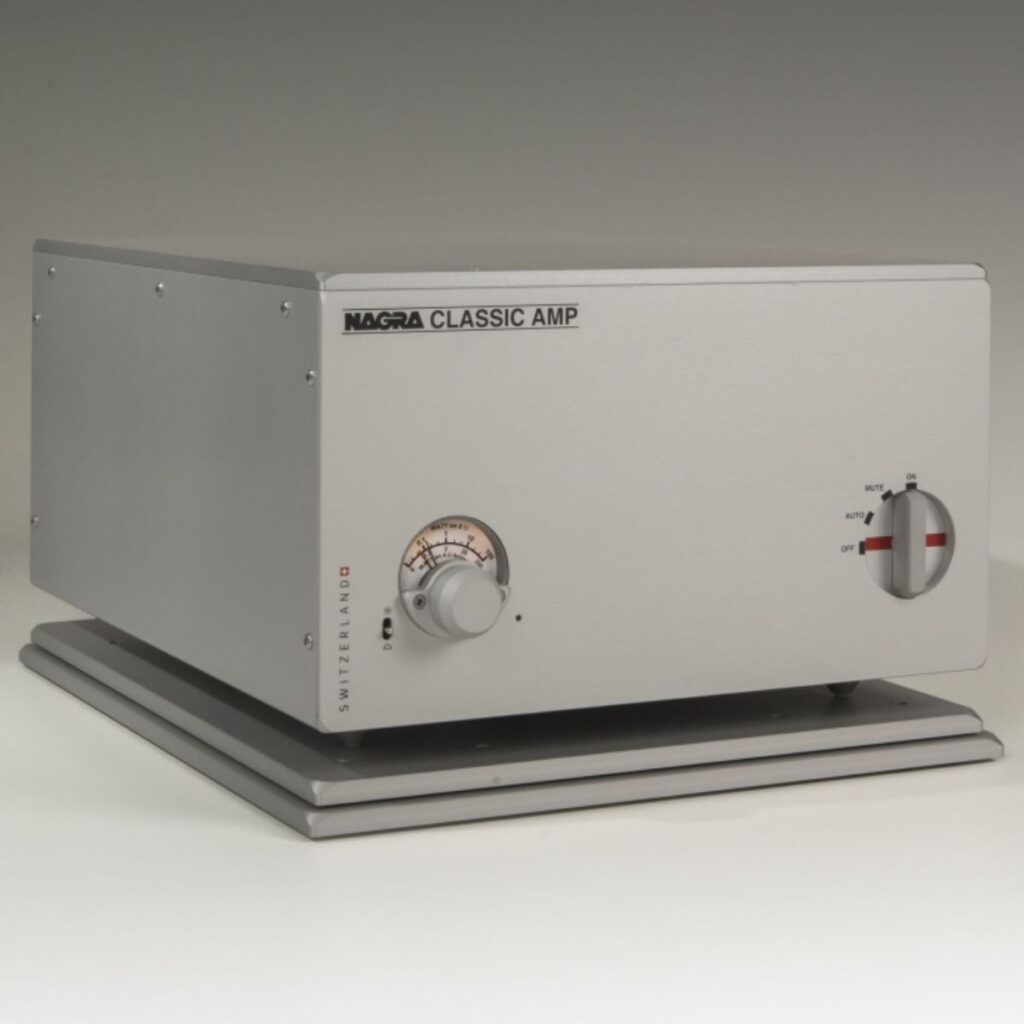 NAGRA CLASSIC AMP - Imagen 3