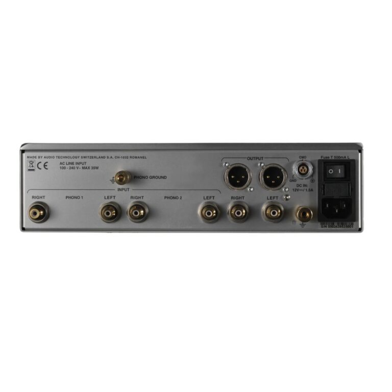 NAGRA CLASSIC PHONO
