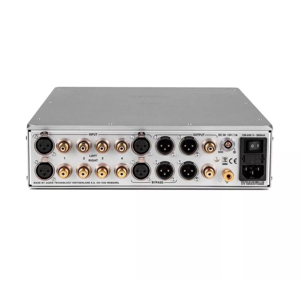 NAGRA CLASSIC PREAMP - Imagen 2