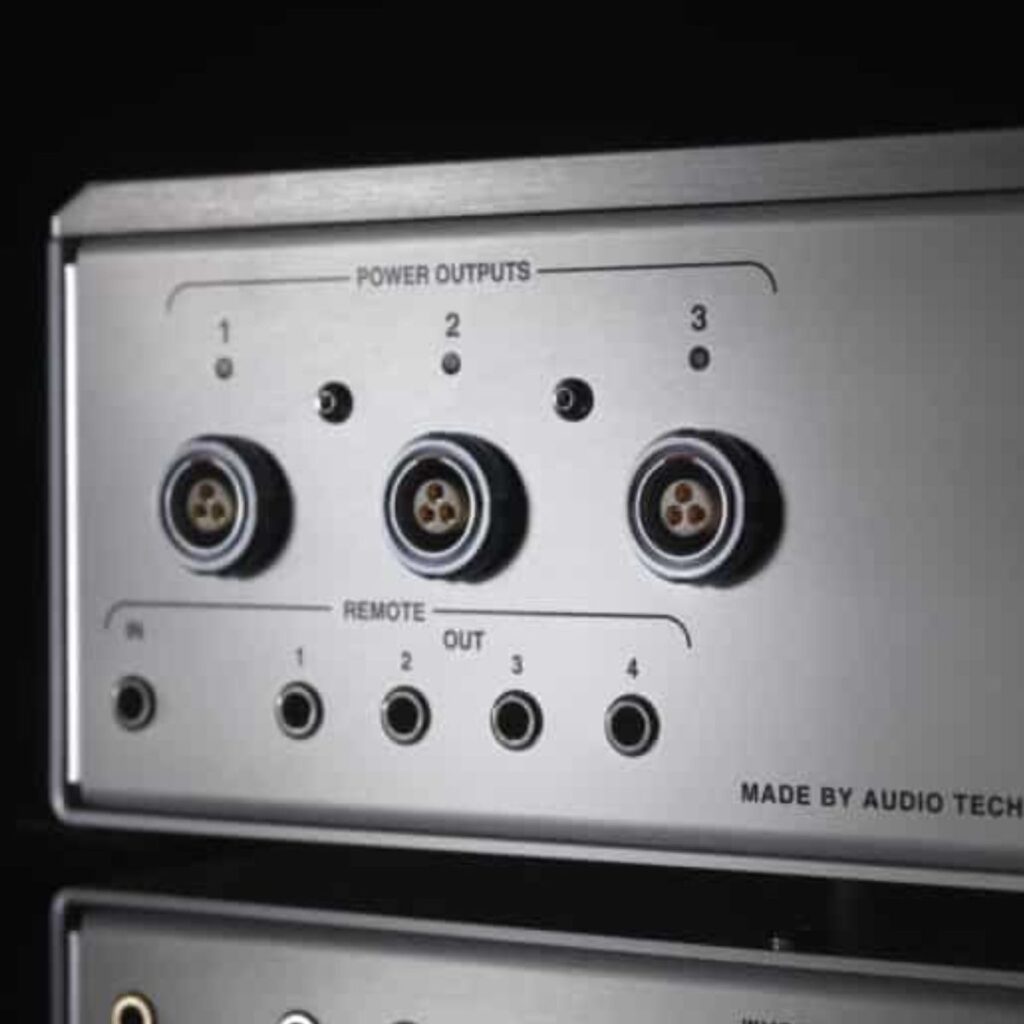 NAGRA CLASSIC PSU - Imagen 2