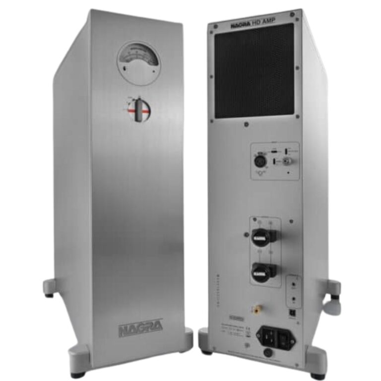 NAGRA HD AMP - 2020 EDITION