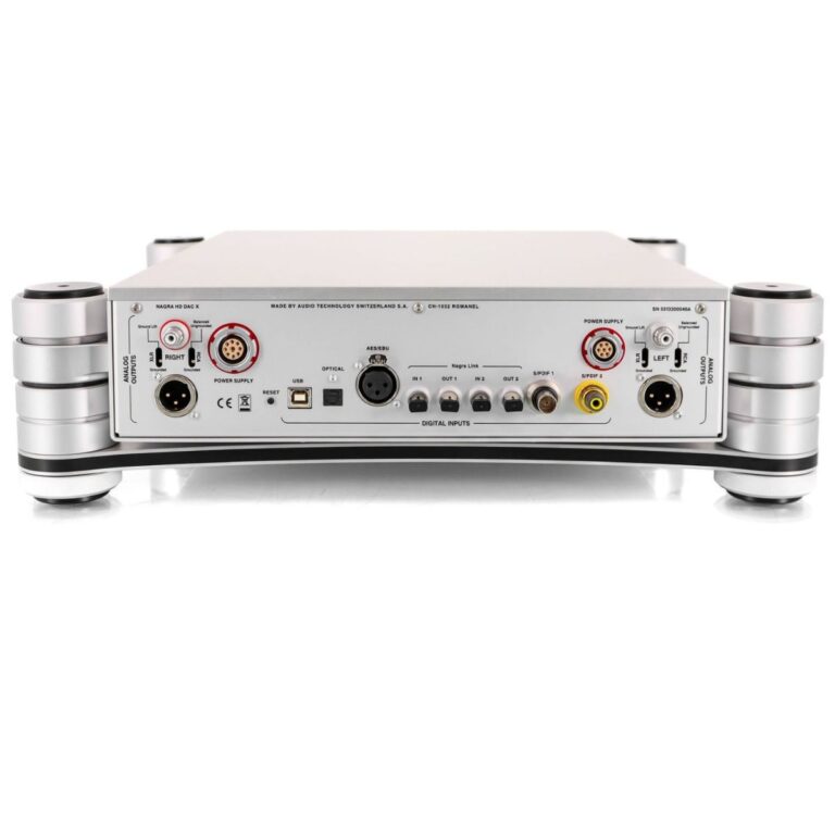 NAGRA HD DAC X