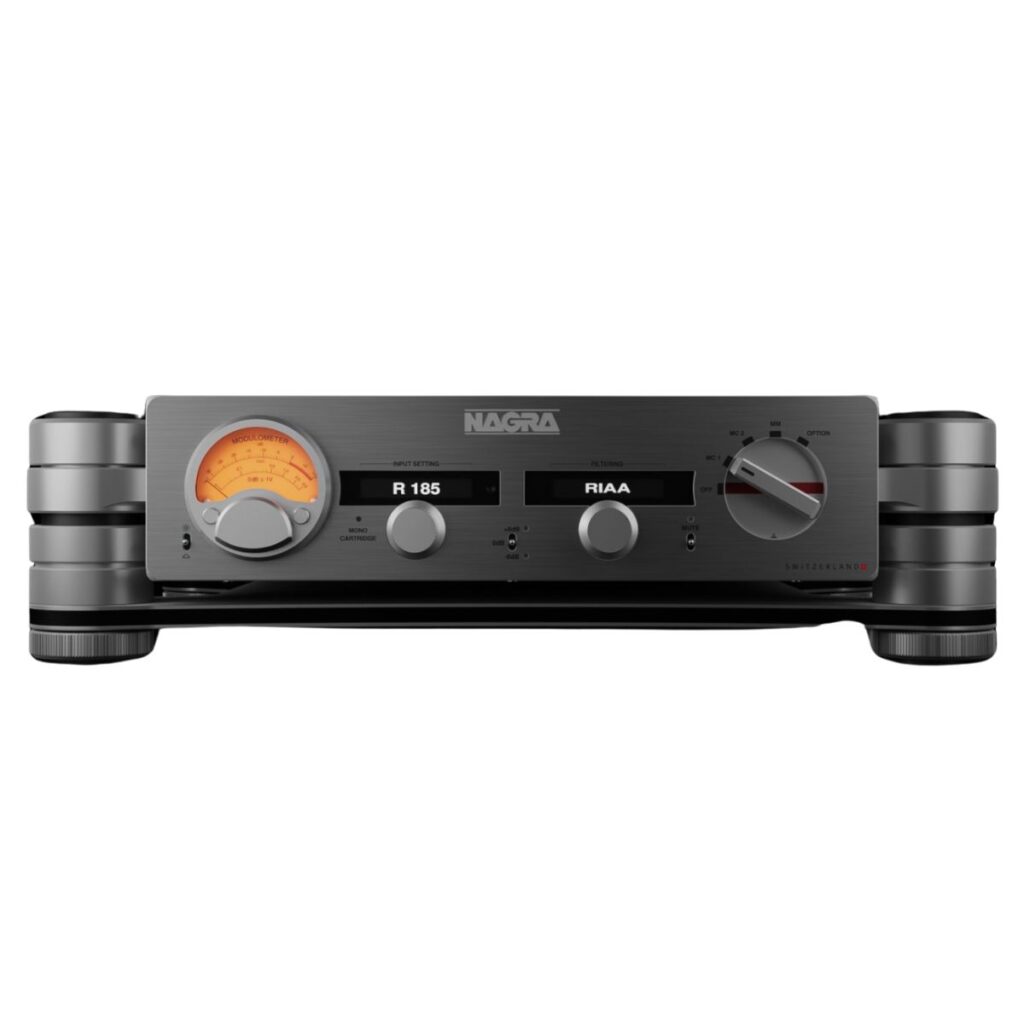 NAGRA HD PHONO