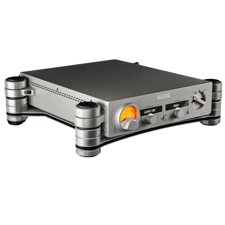 NAGRA HD PHONO