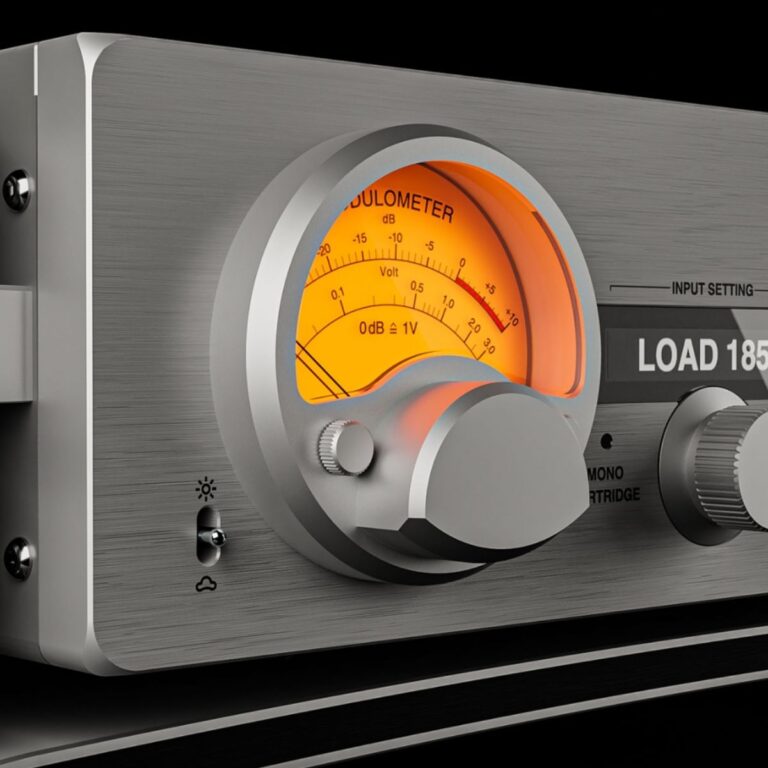 NAGRA HD PHONO