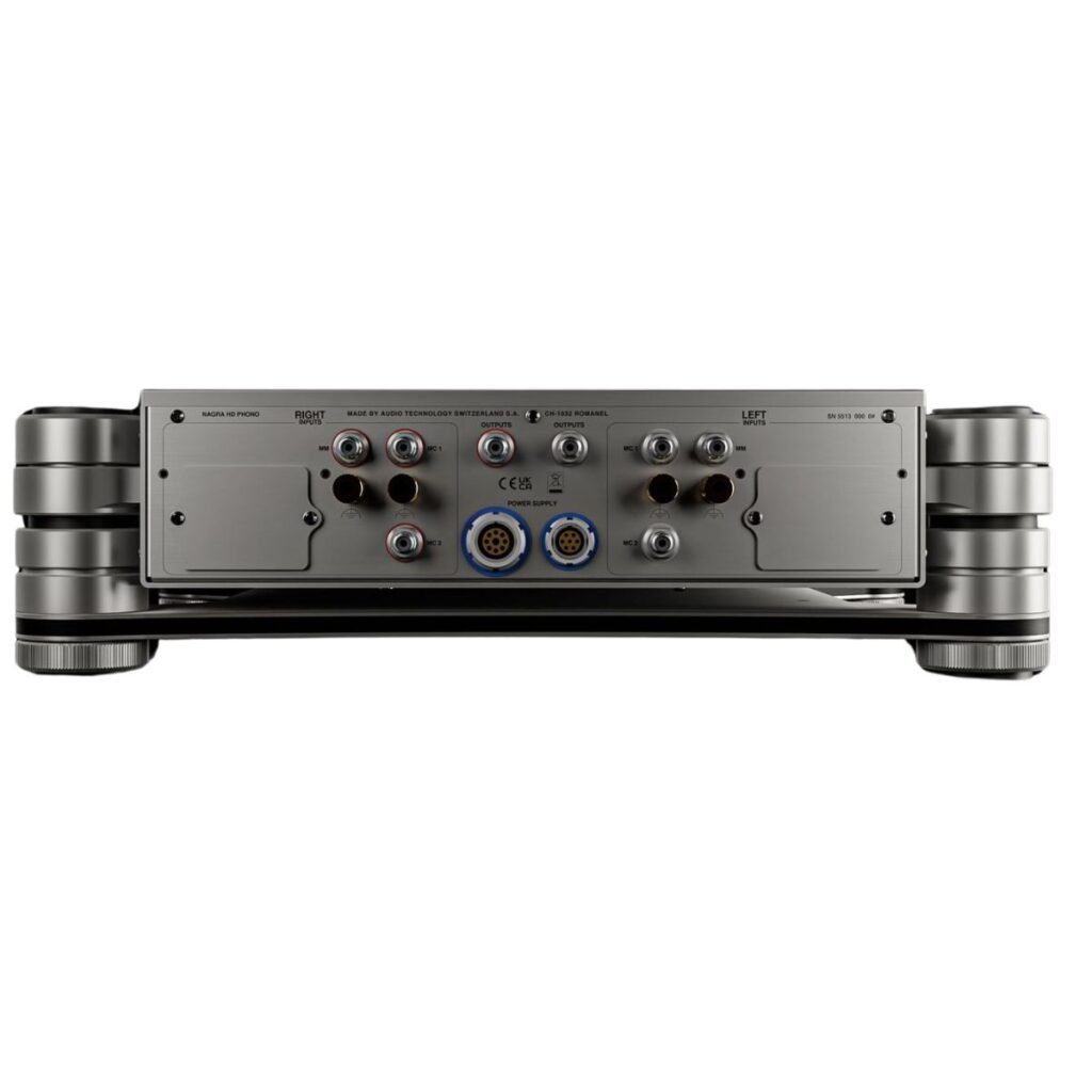 NAGRA HD PHONO - Imagen 3