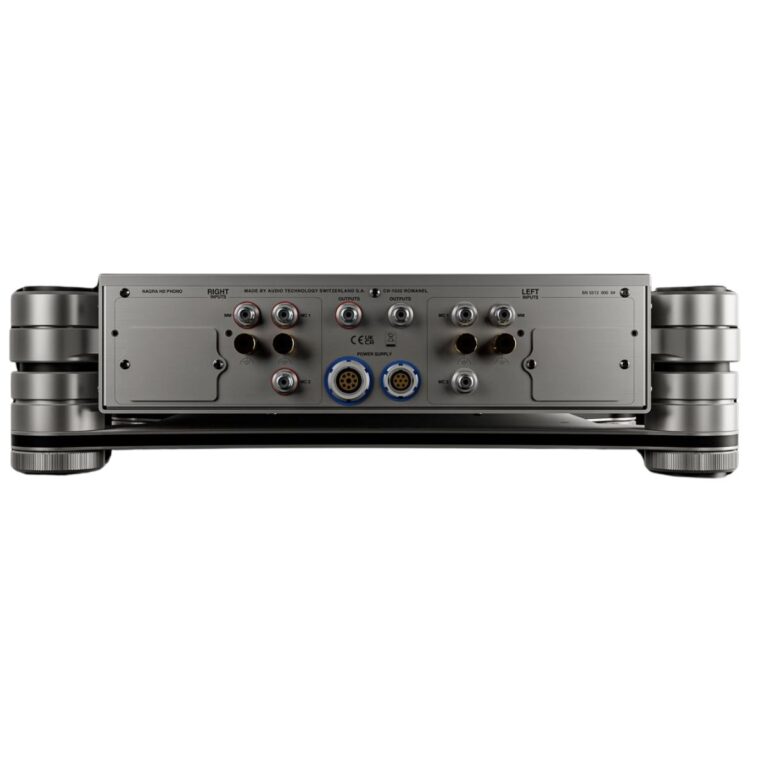 NAGRA HD PHONO