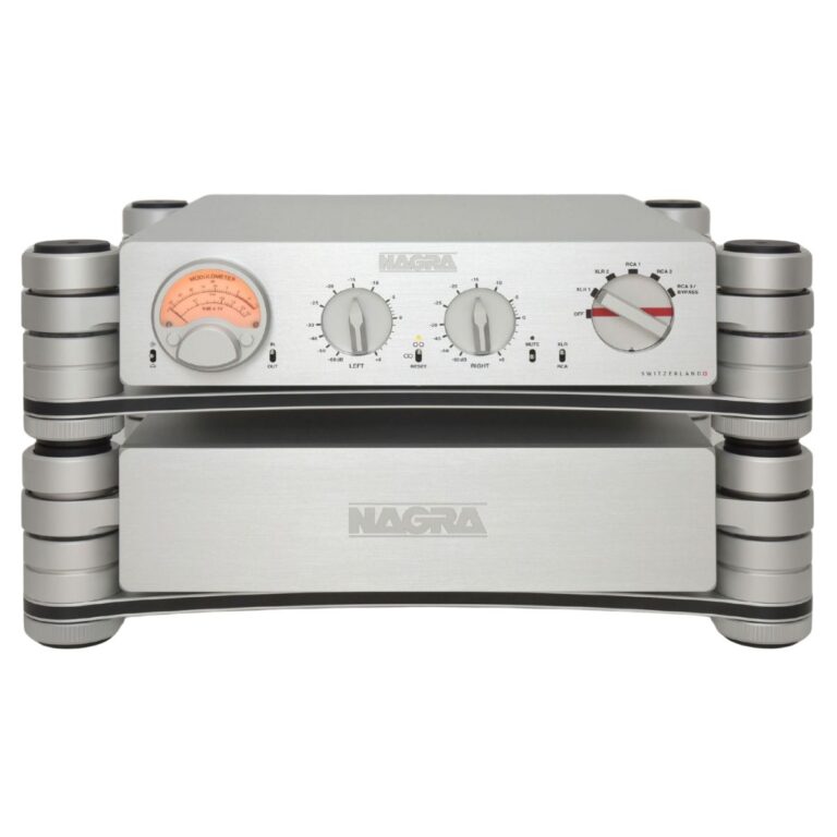 NAGRA HD PREAMP - HV EDITION