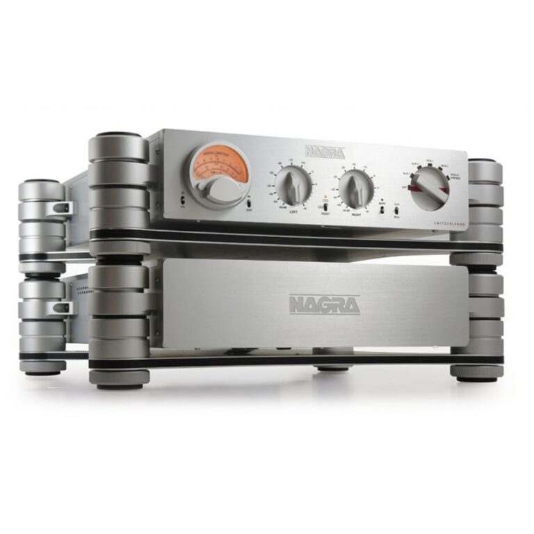 NAGRA HD PREAMP - HV EDITION
