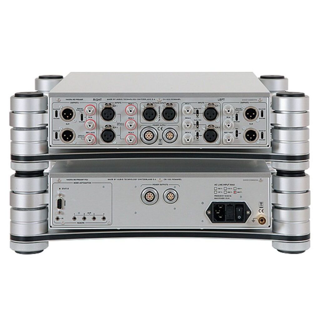 NAGRA HD PREAMP - Imagen 3