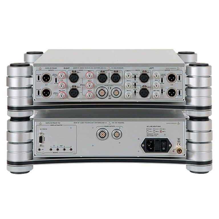 NAGRA HD PREAMP - HV EDITION