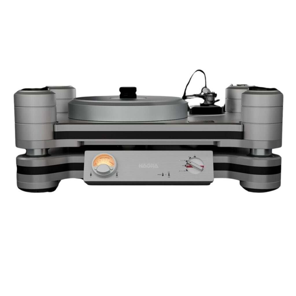 NAGRA REFERENCE TURNTABLE